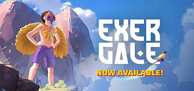 Meta Quest 游戏《强风》Exer Gale